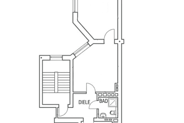 Prodej bytu 3+kk 73 m², Düsseldorf, Severní Porýní-Vestfálsko Prodej bytu 3+kk 73 m², Düsseldorf, Severní Porýní-Vestfálsko