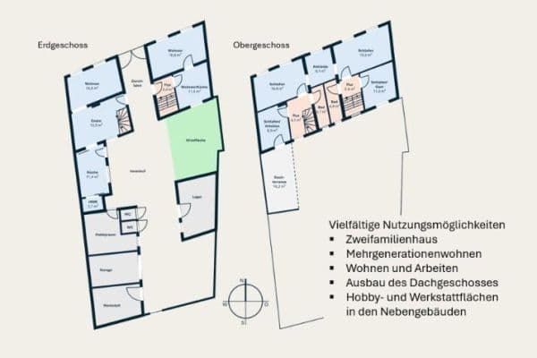 Prodej domu 160 m², pozemek 1.456 m², Schulstraße 1-3, Baesweiler Prodej domu 160 m², pozemek 1.456 m², Schulstraße 1-3, Baesweiler
