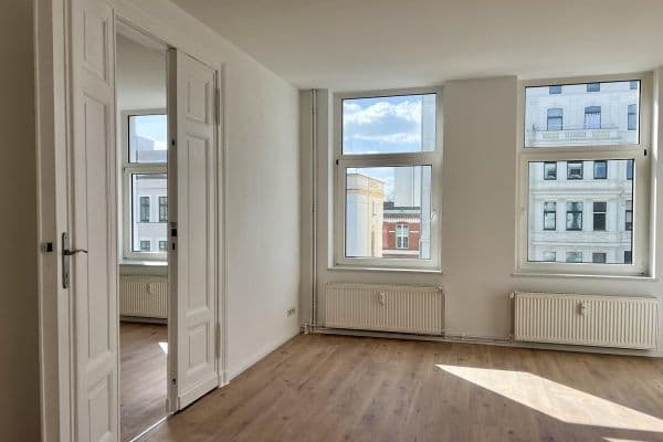 Pronájem bytu 3+1 92 m², Magdeburg, Sasko-Anhaltsko Pronájem bytu 3+1 92 m², Magdeburg, Sasko-Anhaltsko