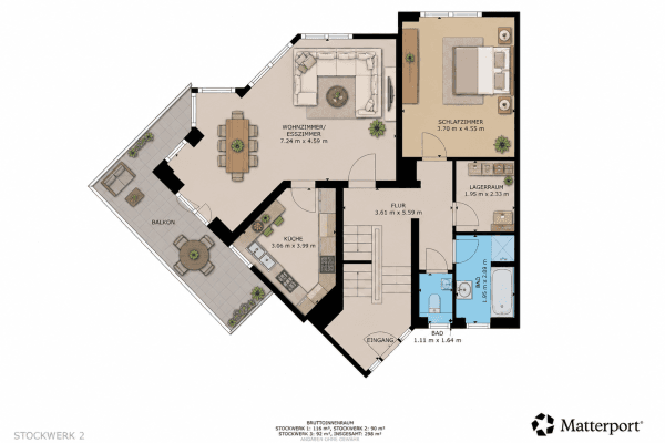Prodej domu 170 m², pozemek 270 m², Zollernstr. 22/1, Kohlberg Prodej domu 170 m², pozemek 270 m², Zollernstr. 22/1, Kohlberg