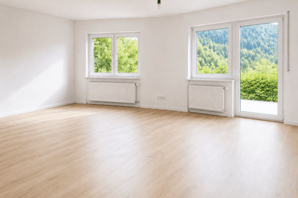 Pronájem bytu 4+1 80 m², Memelstraße 30, Eberbach Pronájem bytu 4+1 80 m², Memelstraße 30, Eberbach
