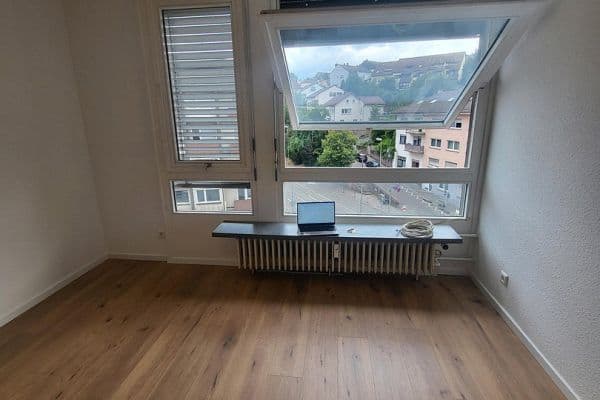 Pronájem bytu 1+1 30 m², Jahnstraße 25, Pforzheim Pronájem bytu 1+1 30 m², Jahnstraße 25, Pforzheim