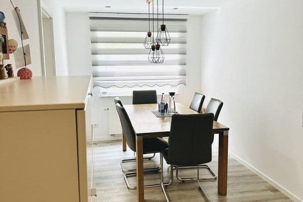 Prodej bytu 4+kk 99 m², Hermannstr. 9, Benningen Prodej bytu 4+kk 99 m², Hermannstr. 9, Benningen