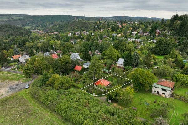 Prodej chaty, chalupy 62 m², pozemek 504 m², Lesní, Zadní Třebaň Prodej chaty, chalupy 62 m², pozemek 504 m², Lesní, Zadní Třebaň