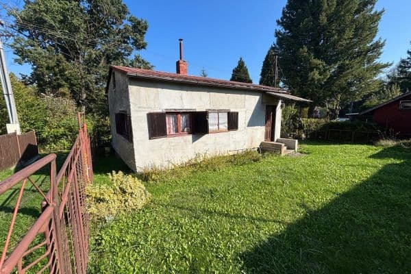Prodej chaty, chalupy 43 m², pozemek 200 m², Prodej chaty, chalupy 43 m², pozemek 200 m²,