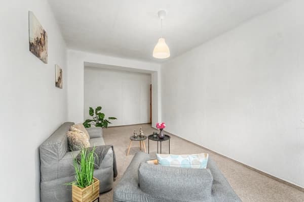 Pronájem bytu 2+1 57 m², Michelangelova, Praha Pronájem bytu 2+1 57 m², Michelangelova, Praha