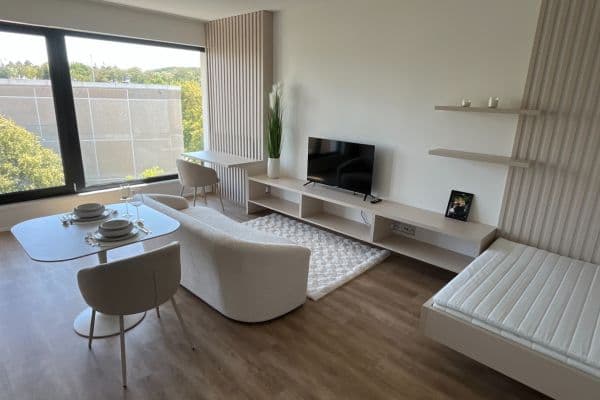 Pronájem bytu 1+kk 40 m², Kardašovská, Praha Pronájem bytu 1+kk 40 m², Kardašovská, Praha