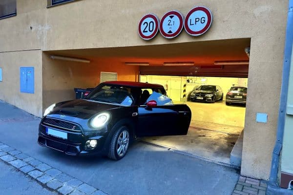 Prodej garáže 18 m², Musílkova, Praha Prodej garáže 18 m², Musílkova, Praha