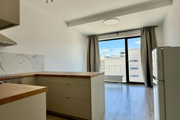 Pronájem bytu 1+kk 37 m², Železná, Plzeň, Plzeňský kraj Pronájem bytu 1+kk 37 m², Železná, Plzeň, Plzeňský kraj