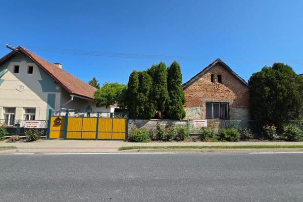 Prodej domu 80 m², pozemek 1.800 m², Prodej domu 80 m², pozemek 1.800 m²,