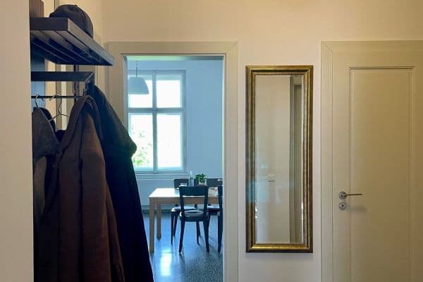 Pronájem bytu 2+1 77 m², Šumavská, Praha Pronájem bytu 2+1 77 m², Šumavská, Praha