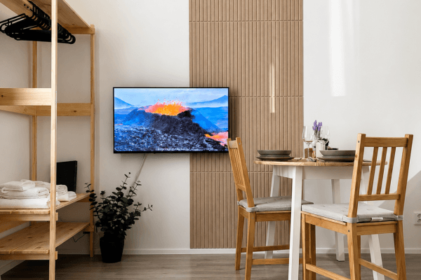 Pronájem bytu 1+kk 21 m², V Zahradách, Praha Pronájem bytu 1+kk 21 m², V Zahradách, Praha