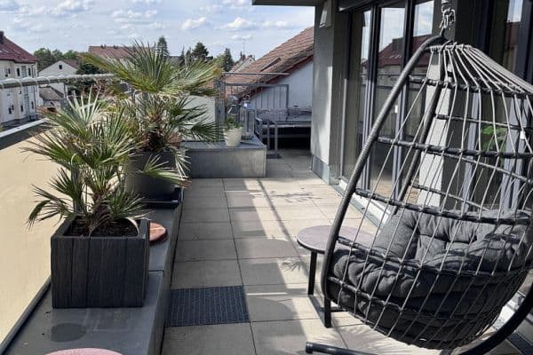 Prodej bytu 2+1 88 m², Westliche Waldringstraße 22, Fürth Prodej bytu 2+1 88 m², Westliche Waldringstraße 22, Fürth