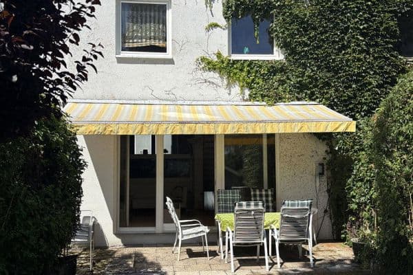 Prodej domu 140 m², pozemek 159 m², Oberschleissheim, Bavorsko Prodej domu 140 m², pozemek 159 m², Oberschleissheim, Bavorsko