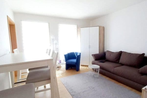 Pronájem bytu 1+1 26 m², Klingerstr. 51, Chemnitz Pronájem bytu 1+1 26 m², Klingerstr. 51, Chemnitz