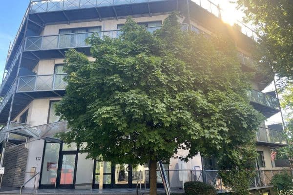 Pronájem bytu 1+1 32 m², Ursulastraße 29, Hürth Pronájem bytu 1+1 32 m², Ursulastraße 29, Hürth