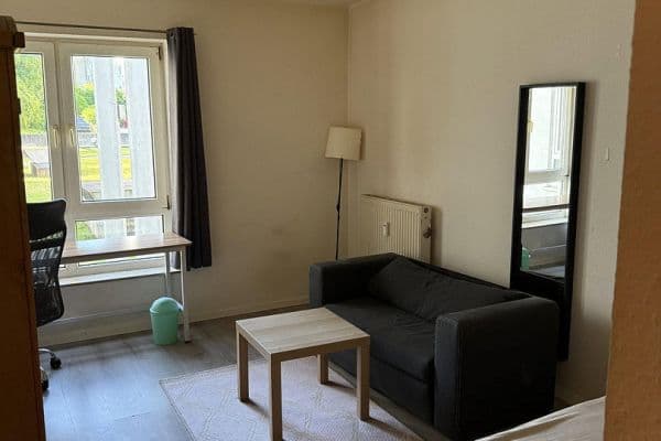 Pronájem bytu 1+1 24 m², Gersweilerweg 3, Kaiserslautern, Porýní-Falc Pronájem bytu 1+1 24 m², Gersweilerweg 3, Kaiserslautern, Porýní-Falc
