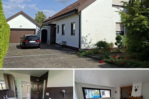 Prodej domu 244 m², pozemek 1.038 m², Dinkelsbühl Prodej domu 244 m², pozemek 1.038 m², Dinkelsbühl