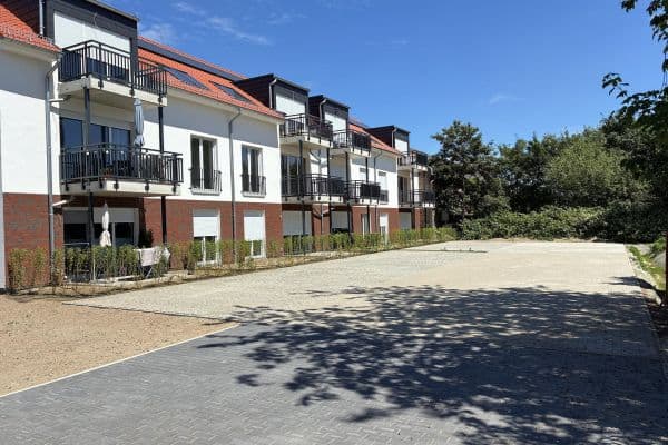 Pronájem bytu 2+1 70 m², Nauen, Braniborsko Pronájem bytu 2+1 70 m², Nauen, Braniborsko