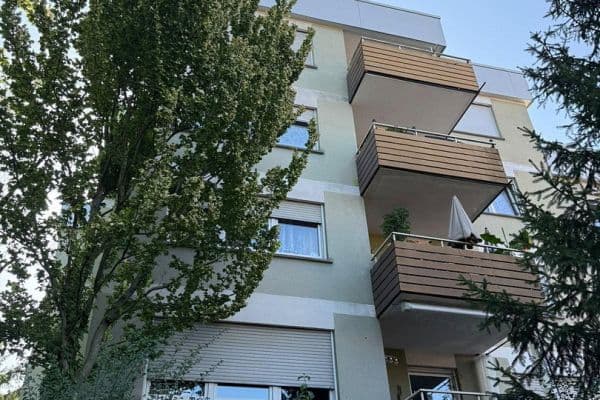 Prodej bytu 3+1 76 m², Lohrweg 19, Aschaffenburg Prodej bytu 3+1 76 m², Lohrweg 19, Aschaffenburg
