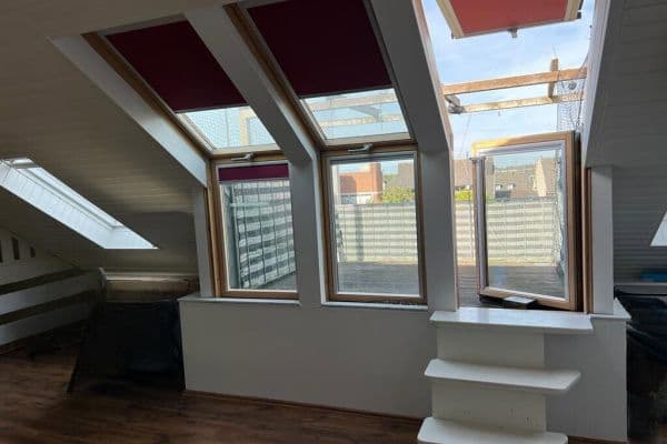 Pronájem bytu 2+1 87 m², Neuss Pronájem bytu 2+1 87 m², Neuss