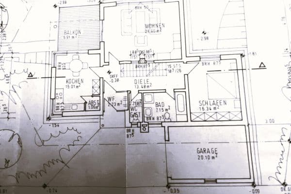 Prodej domu 204 m², pozemek 894 m², Northeim Prodej domu 204 m², pozemek 894 m², Northeim