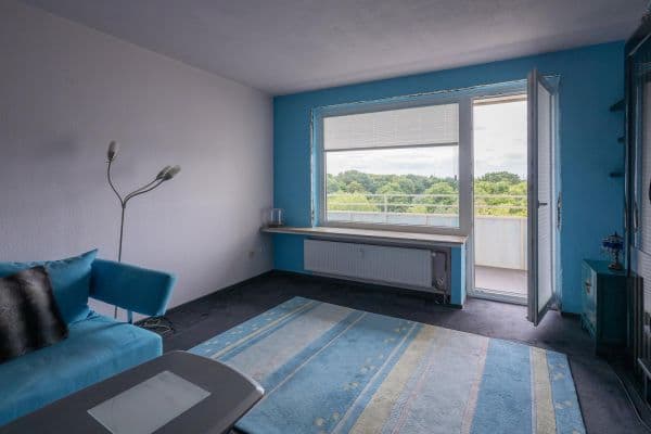Prodej bytu 2+1 58 m², Bremen Prodej bytu 2+1 58 m², Bremen