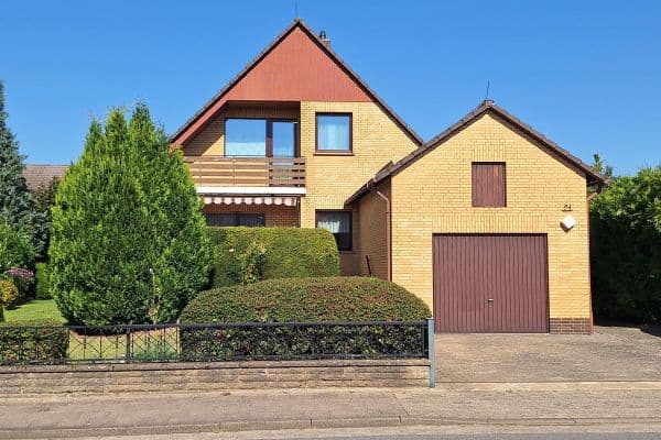 Prodej domu 136 m², pozemek 730 m², Groß-Schwülper Prodej domu 136 m², pozemek 730 m², Groß-Schwülper