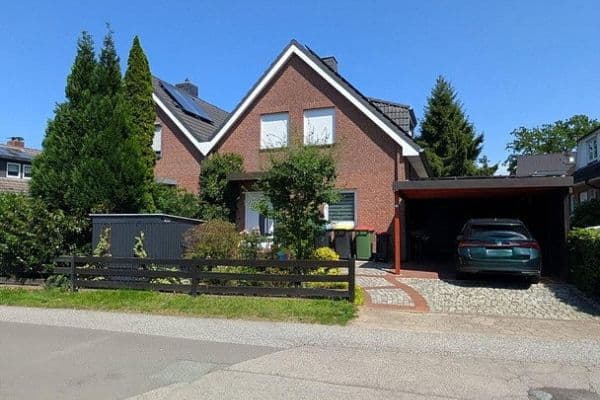 Prodej domu 114 m², pozemek 312 m², Hamburg Prodej domu 114 m², pozemek 312 m², Hamburg