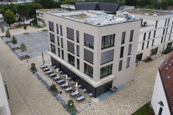 Pronájem bytu 2+1 72 m², Marktplatz 1, Blaustein Pronájem bytu 2+1 72 m², Marktplatz 1, Blaustein
