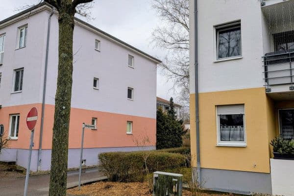 Pronájem bytu 3+1 68 m², Wollgrasweg 2, Schöneiche bei Berlin Pronájem bytu 3+1 68 m², Wollgrasweg 2, Schöneiche bei Berlin