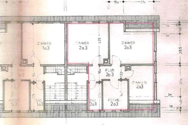 Pronájem bytu 3+1 66 m², Villingen-Schwenningen, Bádensko-Württembersko Pronájem bytu 3+1 66 m², Villingen-Schwenningen, Bádensko-Württembersko