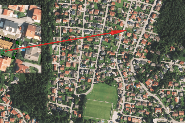 Prodej domu 163 m², pozemek 341 m², Kolbermoor, Bavorsko Prodej domu 163 m², pozemek 341 m², Kolbermoor, Bavorsko