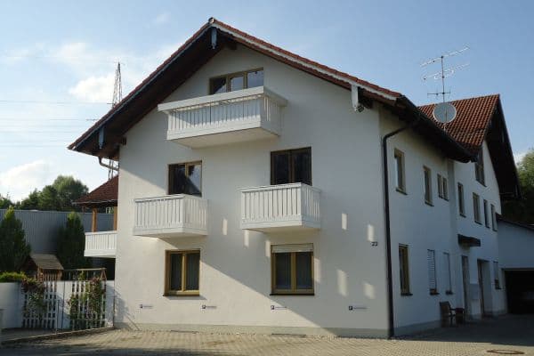 Pronájem kanceláře 58 m², Tratmoos 22, Niederneuching / Wolfsleben, Bavorsko Pronájem kanceláře 58 m², Tratmoos 22, Niederneuching / Wolfsleben, Bavorsko