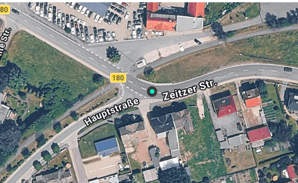 Pronájem bytu 3+1 60 m², Zeitzer-Str. 27, Kretzschau Pronájem bytu 3+1 60 m², Zeitzer-Str. 27, Kretzschau