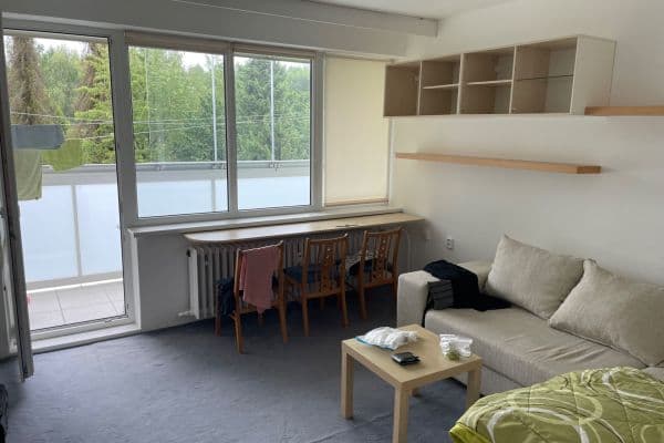Pronájem bytu 1+1 31 m², Studentská, Ostrava Pronájem bytu 1+1 31 m², Studentská, Ostrava