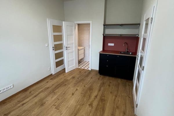 Pronájem nebytového prostoru 40 m², U Vysočanského pivovaru, Praha Pronájem nebytového prostoru 40 m², U Vysočanského pivovaru, Praha