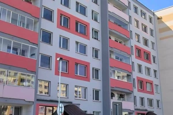 Prodej bytu 2+kk 45 m², Obchodní, Štětí Prodej bytu 2+kk 45 m², Obchodní, Štětí