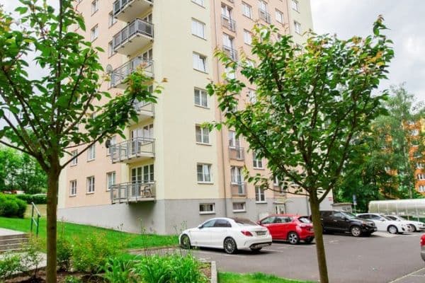 Prodej bytu 2+kk 61 m², Waldertova, Karlovy Vary Prodej bytu 2+kk 61 m², Waldertova, Karlovy Vary