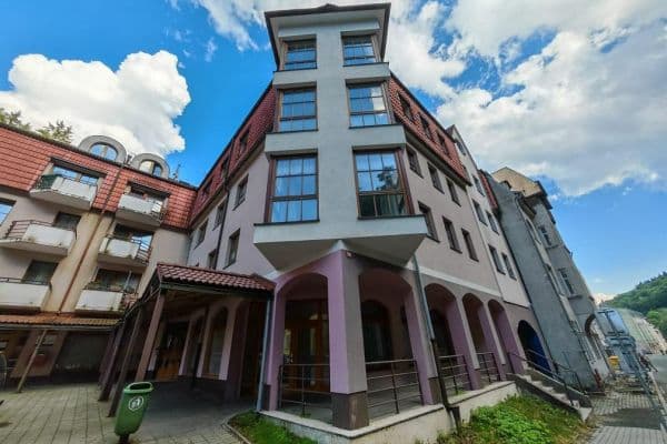 Prodej bytu 1+1 39 m², K Lanovce, Jáchymov Prodej bytu 1+1 39 m², K Lanovce, Jáchymov