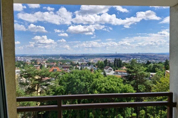 Pronájem bytu 4+kk 84 m², Klíčanská, Praha Pronájem bytu 4+kk 84 m², Klíčanská, Praha