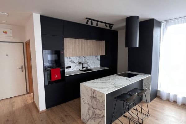 Pronájem bytu 3+kk 64 m², Velvarská, Horoměřice Pronájem bytu 3+kk 64 m², Velvarská, Horoměřice