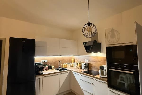 Prodej bytu 3+kk 63 m², Višňová, Milovice Prodej bytu 3+kk 63 m², Višňová, Milovice