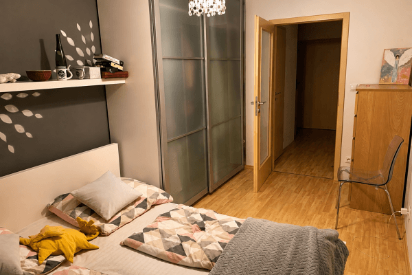 Pronájem bytu 2+kk 48 m², U Hostavického potoka, Praha Pronájem bytu 2+kk 48 m², U Hostavického potoka, Praha