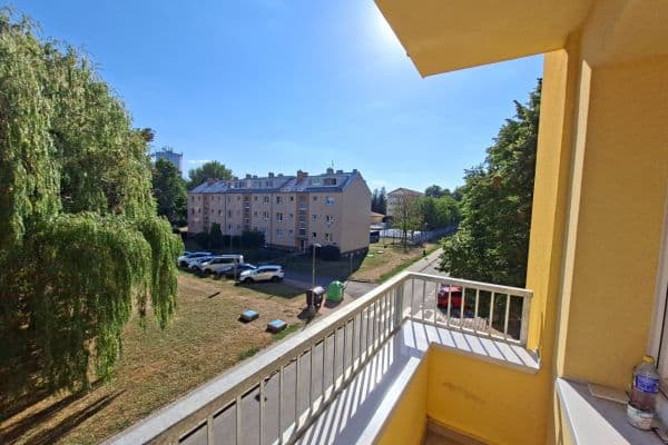 Pronájem bytu 1+1 44 m², Moskevská, Kladno Pronájem bytu 1+1 44 m², Moskevská, Kladno