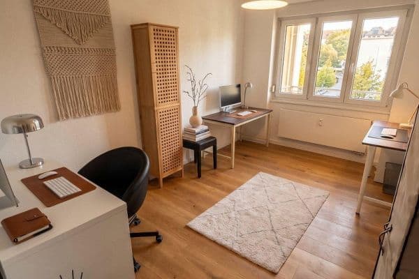 Pronájem bytu 3+1 74 m², Talstraße 34a, Stuttgart Pronájem bytu 3+1 74 m², Talstraße 34a, Stuttgart