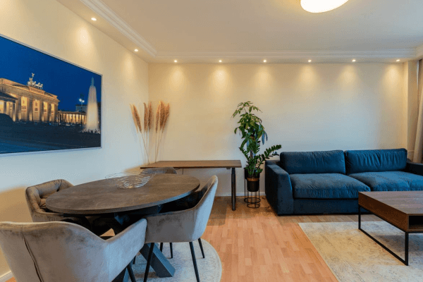 Prodej bytu 2+1 61 m², Berlin, Berlín Prodej bytu 2+1 61 m², Berlin, Berlín