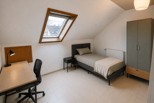 Pronájem bytu 16 m², Heilbronner Straße 5, Dortmund, Severní Porýní-Vestfálsko Pronájem bytu 16 m², Heilbronner Straße 5, Dortmund, Severní Porýní-Vestfálsko