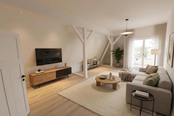 Prodej bytu 5+1 147 m², Berlin, Berlín Prodej bytu 5+1 147 m², Berlin, Berlín
