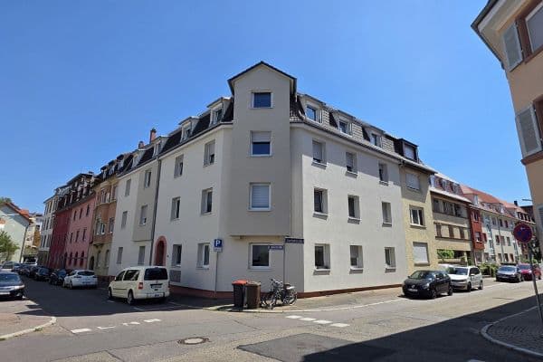 Pronájem bytu 4+1 110 m², Biberstr. 11, Pforzheim Pronájem bytu 4+1 110 m², Biberstr. 11, Pforzheim